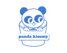 PANDA KIMMY 商标图样