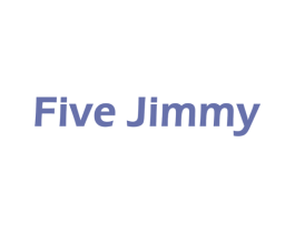 FIVE JIMMY 商标图样