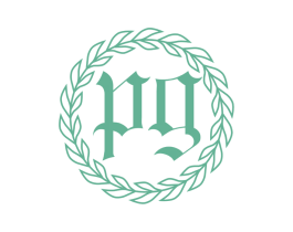 PG 商标图样