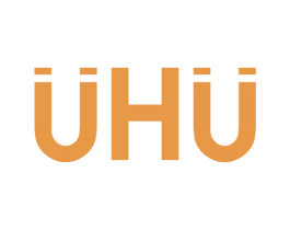 UHU 商标图样