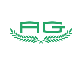 AG 商标图样