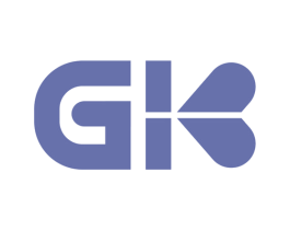 GK 商标图样