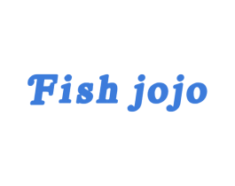 FISH JOJO 商标图样