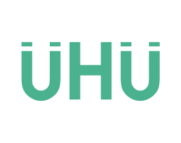 UHU 商标图样