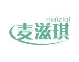 麦滋琪 商标图样