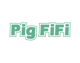 PIG FIFI 商标图样