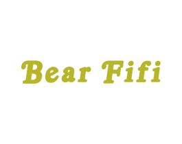 BEAR FIFI 商标图样