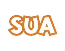 SUA 商标图样