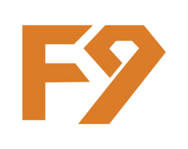 F9 商标图样