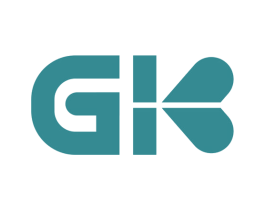 GK 商标图样