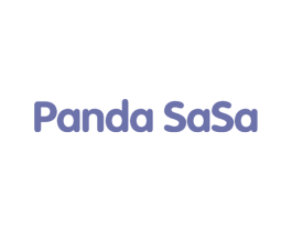 PANDA SASA 商标图样
