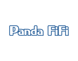 PANDA FIFI 商标图样
