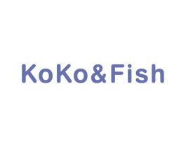 KOKO&FISH 商标图样