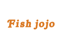 FISH JOJO 商标图样