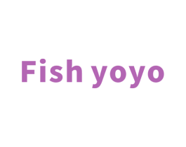 FISH YOYO 商标图样