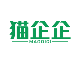 猫企企 商标图样
