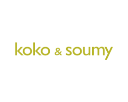 KOKO&SOUMY 商标图样