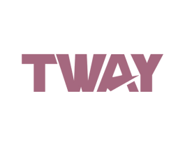 TWAY 商标图样