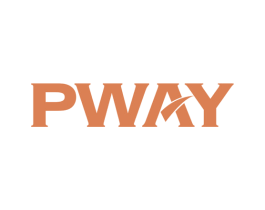PWAY 商标图样