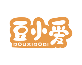 豆小爱 商标图样