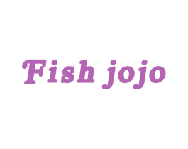 FISH JOJO 商标图样