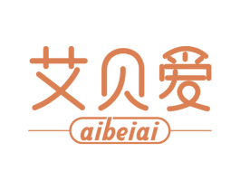 艾贝爱 商标图样