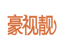 豪视靓 商标图样