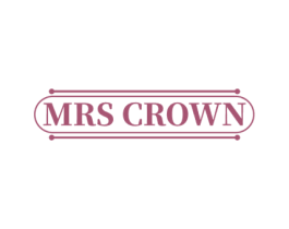 MRS CROWN 商标图样