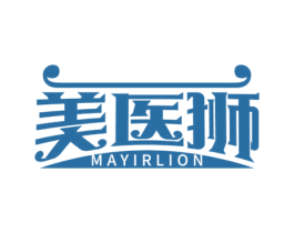 美医狮 MAYIRLION 商标图样