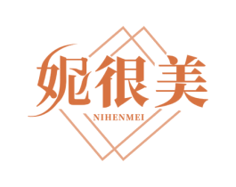 妮很美 商标图样