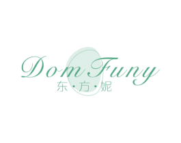 东·方·妮 DOM FUNY 商标图样