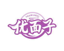 优面子 商标图样