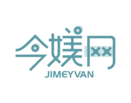 今媄网 JIMEYVAN 商标图样