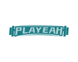PLAYEAH 商标图样