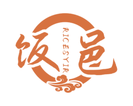 饭邑 RICESYIR 商标图样