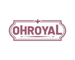 OHROYAL 商标图样