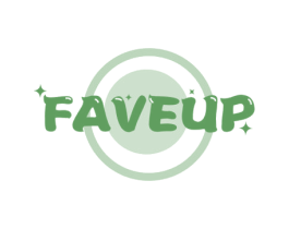 FAVEUP 商标图样