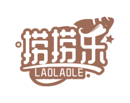 捞捞乐 商标图样