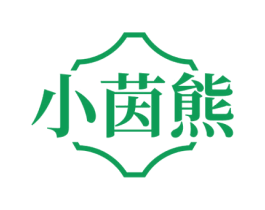 小茵熊 商标图样