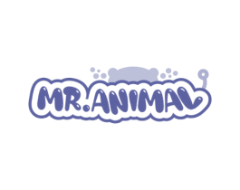 MR.ANIMAL 商标图样