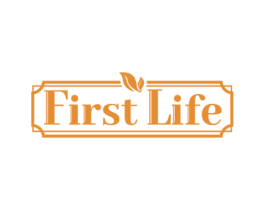 FIRST LIFE 商标图样
