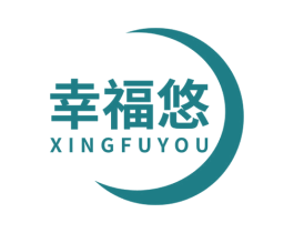 幸福悠 商标图样