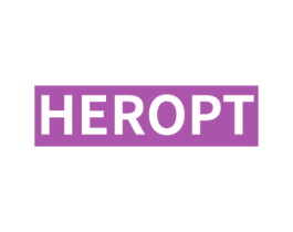 HEROPT 商标图样