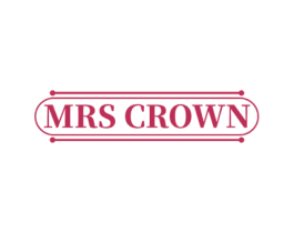 MRS CROWN 商标图样