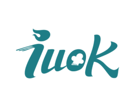 IUOK 商标图样