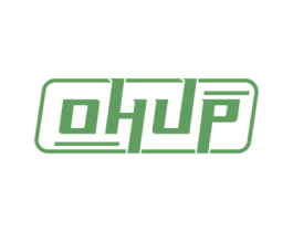 OHUP 商标图样