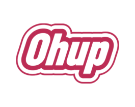 OHUP 商标图样