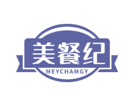 美餐纪 MEYCHAMGY 商标图样