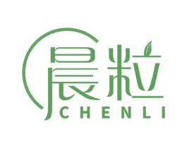 晨粒 商标图样