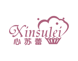 心苏蕾 商标图样